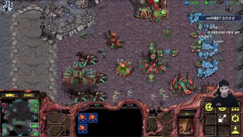【27.8.25】 SC-R 1v1 (FPVOD) Jaedong (Z) vs Light (T) 【Best of 3】