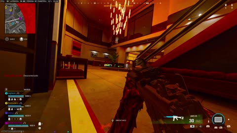 warzone chileando