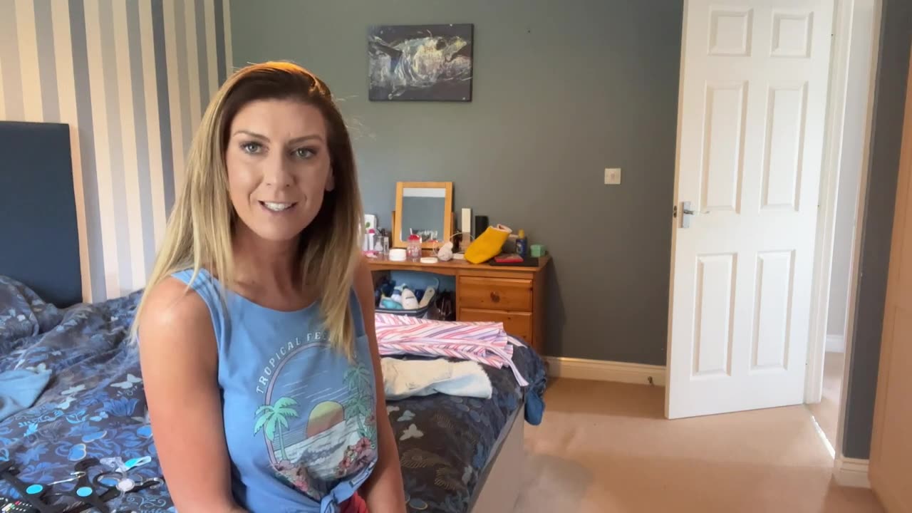 My very hoornnyy wife....