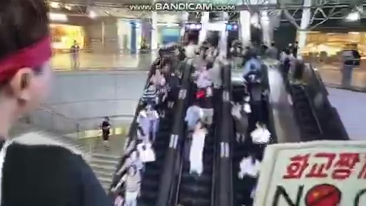 Korea's Fake President