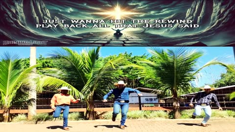 Shining Light Music ~ Eternity { Lyric Video } { Ai } Remix 1 { Dance Ver. } Christcore Slowed PC