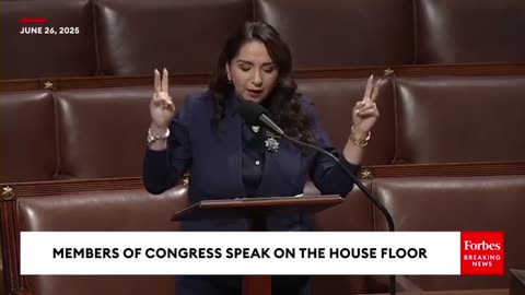 Delia Ramirez Calls Out Lack Of Transparency In Letting Members Of Congress Visit Detention Centers