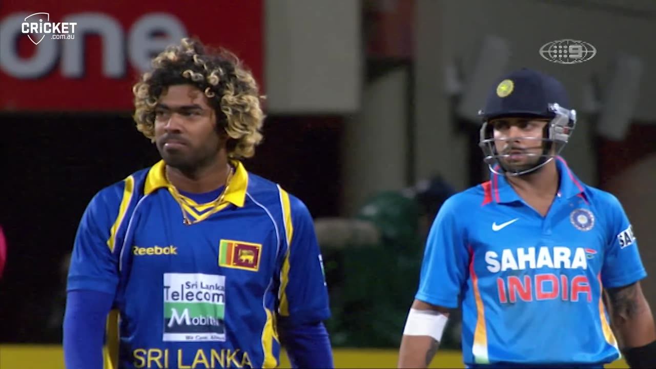 Virat Kohli victorious at Hobart