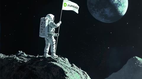 Rumble Astronaut