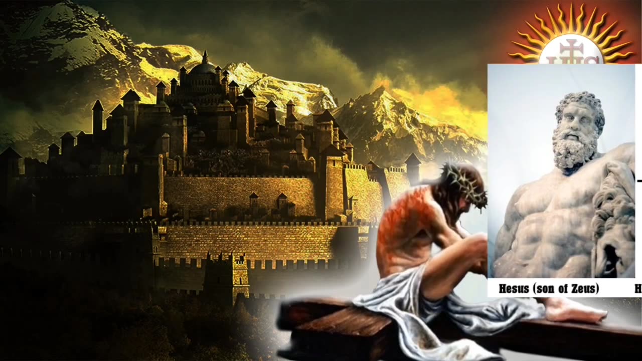 You Are Worshiping A Lie: Twisted Scriptures (MIRROR)