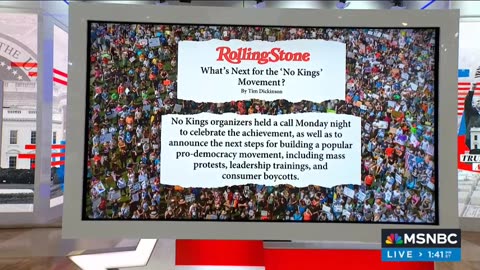 Alex Witt Reports 1PM - 6/21/2025