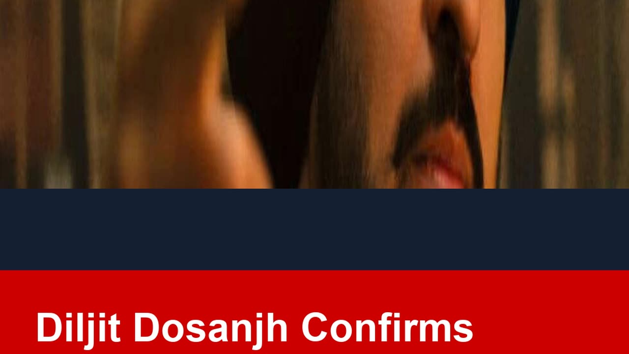 Diljit Dosanjh Confirms Detective Sherdilâs Sequel?