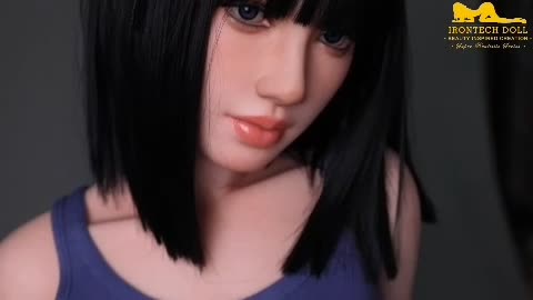 Latin Tiny Love Doll Girlfriend Aleska 153cm