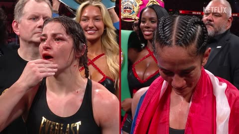 Katie Taylor vs. Amanda Serrano 3 ｜ Official Trailer ｜ Netflix