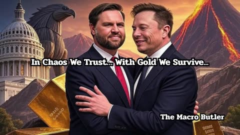 In Chaos We Trust… With Gold We Survive... Podcast