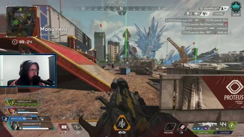 Apex Legends RANKED, then maybe INFECTION FREE ZONE
