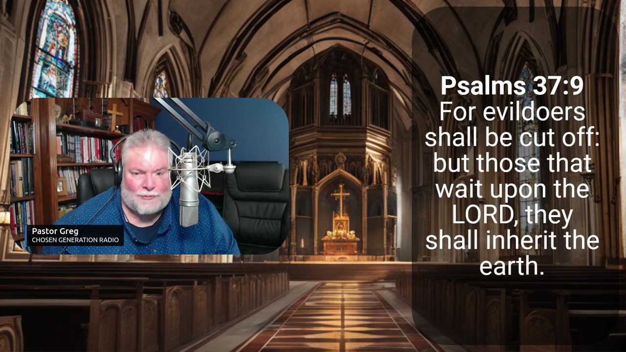 Pastor Greg on Tariffs: Media Is Lying to You