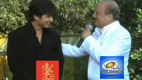 RCB son of MI win finally 😆