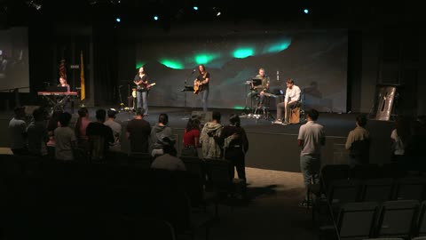 CCRGV Livestream: Night of Worship and Prayer