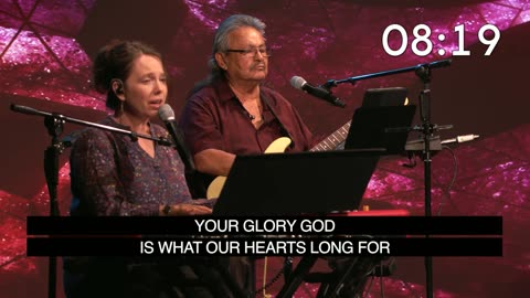 CCRGV Livestream: Night of Worship and Prayer