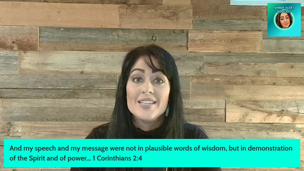 Episode 42 - Amber Alert Podcast