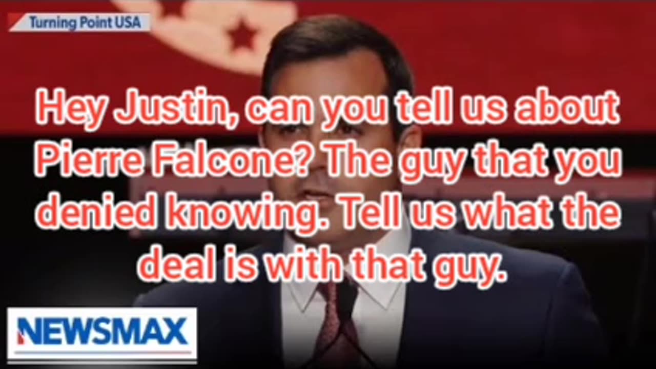 Justin Strieff is lying.