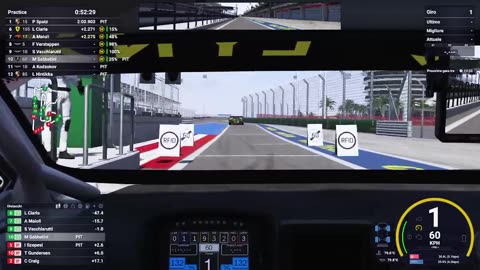 SimRacing - Le Mans Ultimate