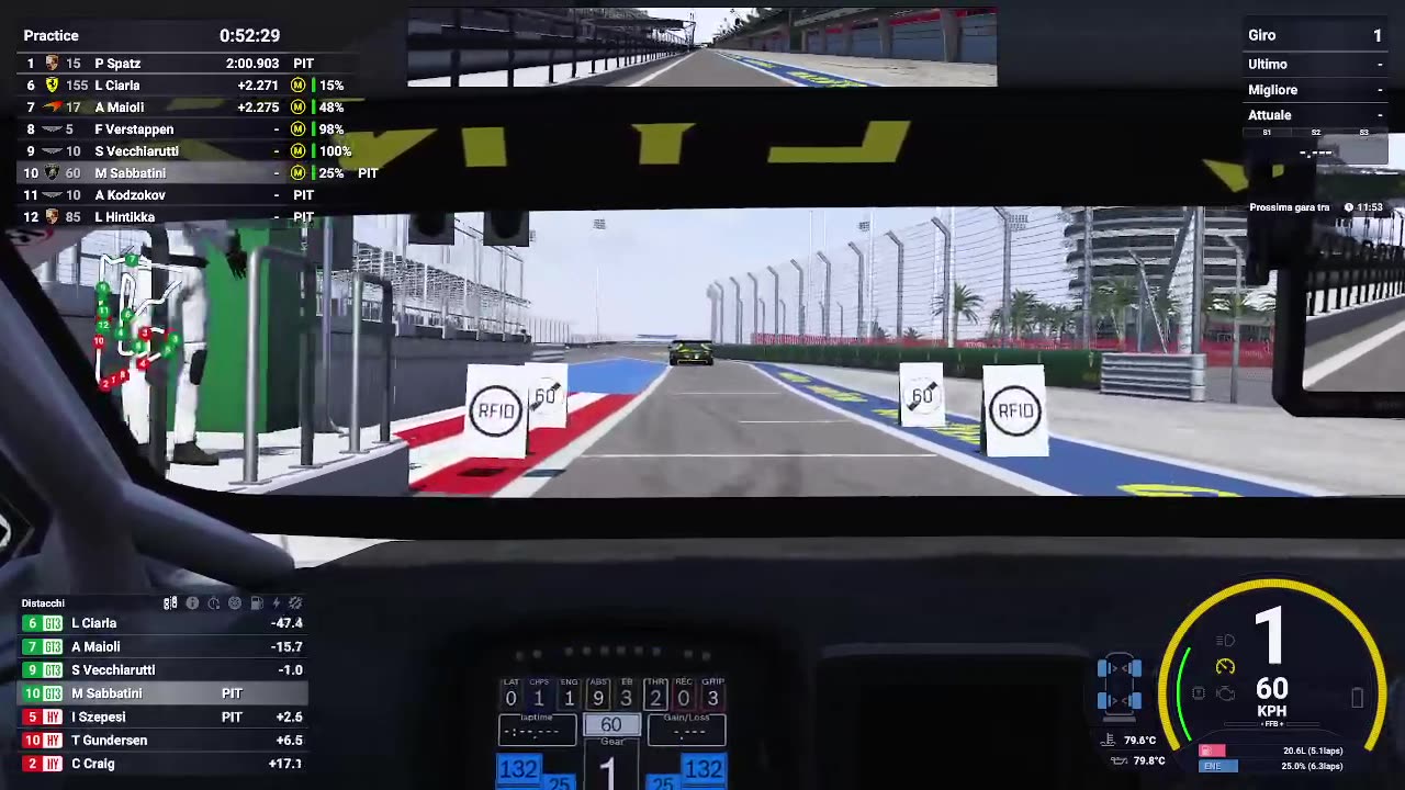 SimRacing - Le Mans Ultimate