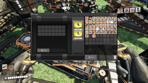 Satisfactory New Year eve Stream