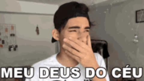 Meu deus --🤍🤣