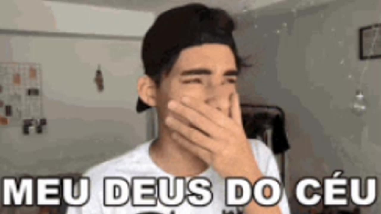 Meu deus --🤍🤣