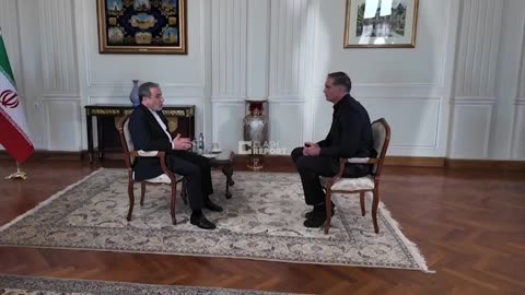 Iranian Foreign Minister Abbas Araghchi: "If the war starts, that would be a disaster