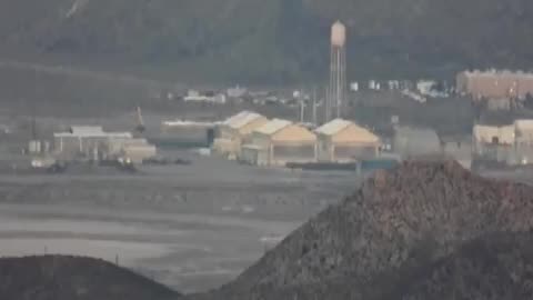 Clear video of Area 51