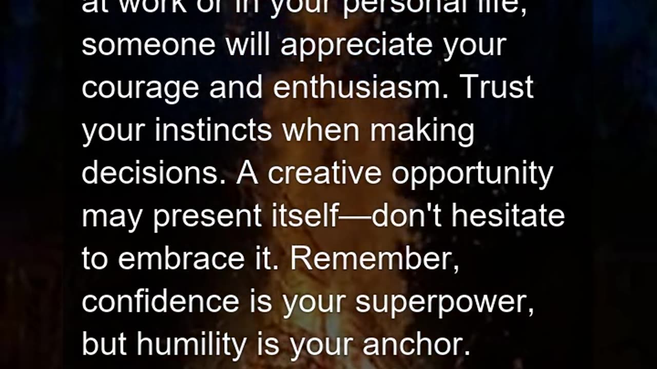 Daily Horoscope | Leo & Virgo 🌟