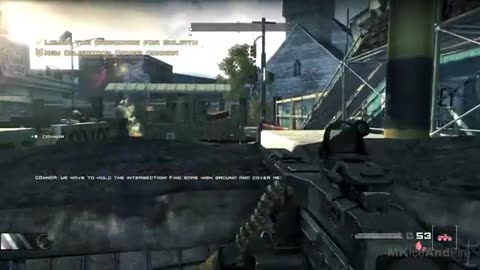 Homefront Gameplay (No Commentary)