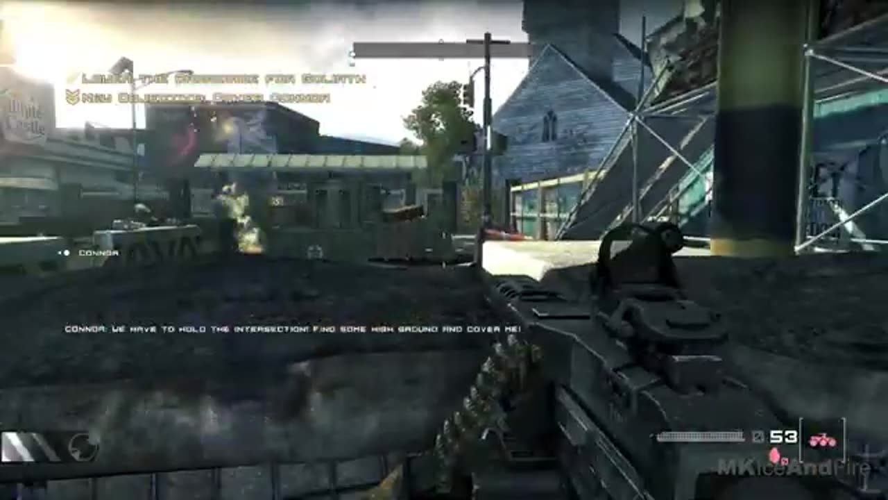 Homefront Gameplay (No Commentary)