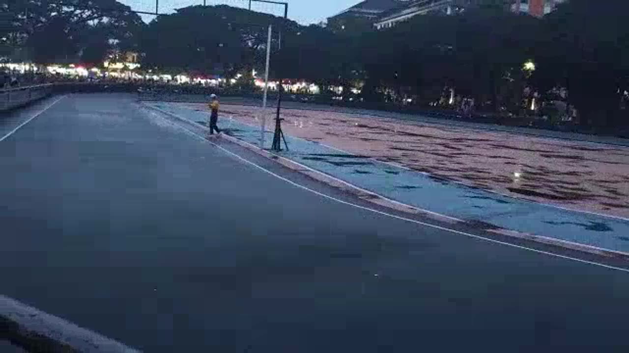 Everyday Skates Race Session 8