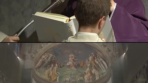 🇭🇷 ✝️ 🇻🇦 PAPA LAV XIV. NA AVENTINU: POZIV NA BUĐENJE DUŠE