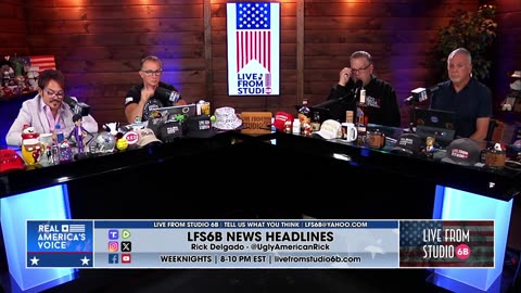 WATCH: Live From Studio 6B | Tuesday, September 2, 2025