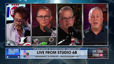 WATCH: Live From Studio 6B | Tuesday, September 2, 2025