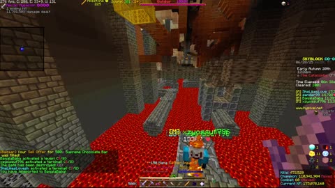 Skyblock FLOOR 7 [#2625]