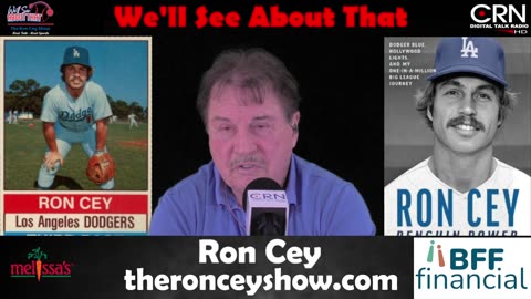 We'll See About That w/ Ron Cey 12-6-25