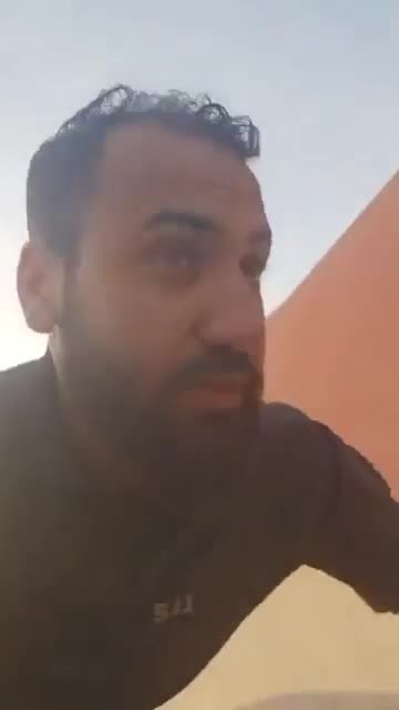 Syrian Lebanese border