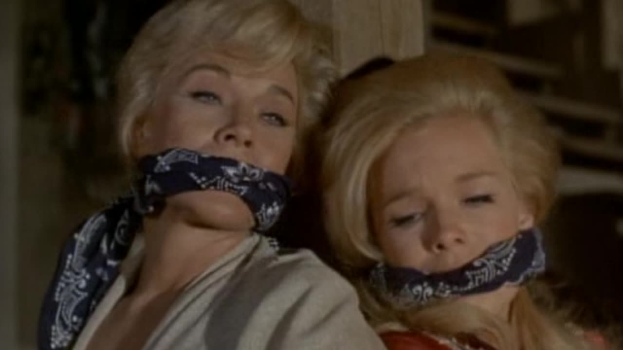 The Big Valley (gagged)