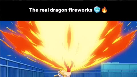 Dragon Fire Fly