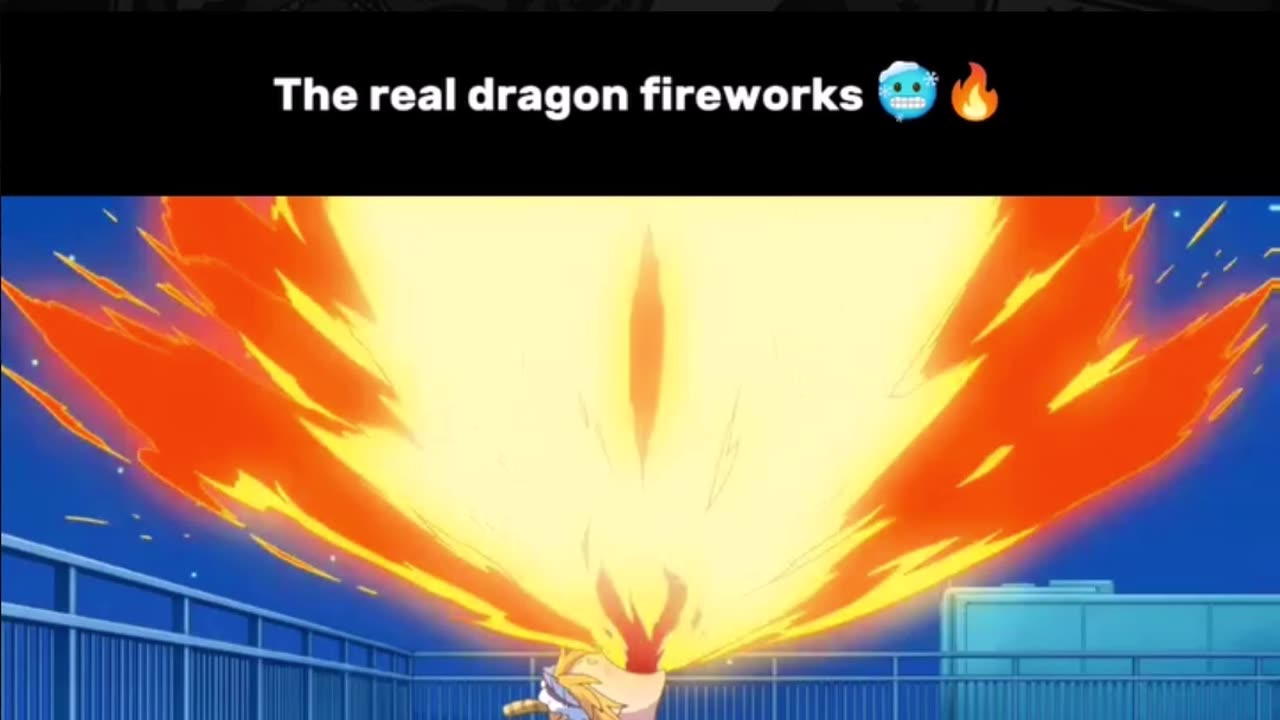 Dragon Fire Fly