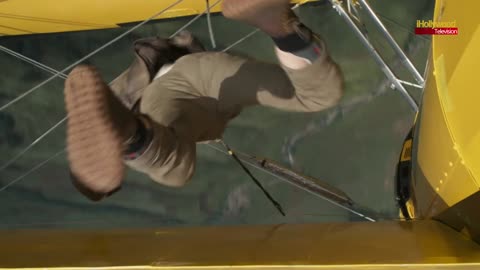 Making Of Mission Impossible – The Final Reckoning (2025) - Behind The Scenes - 1080