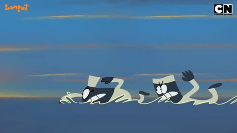 Lamput funny cartoon video || #funny 🤣🤣