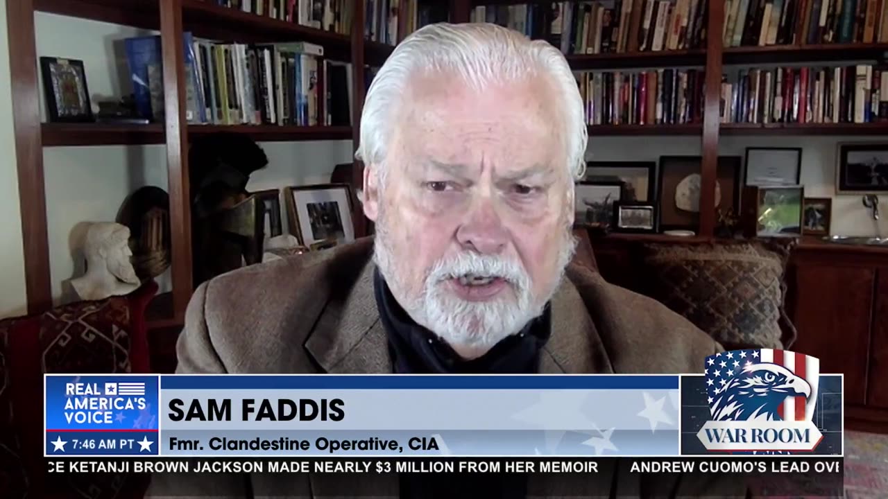 IT WOULD BE ABSOLUTE MADNESS