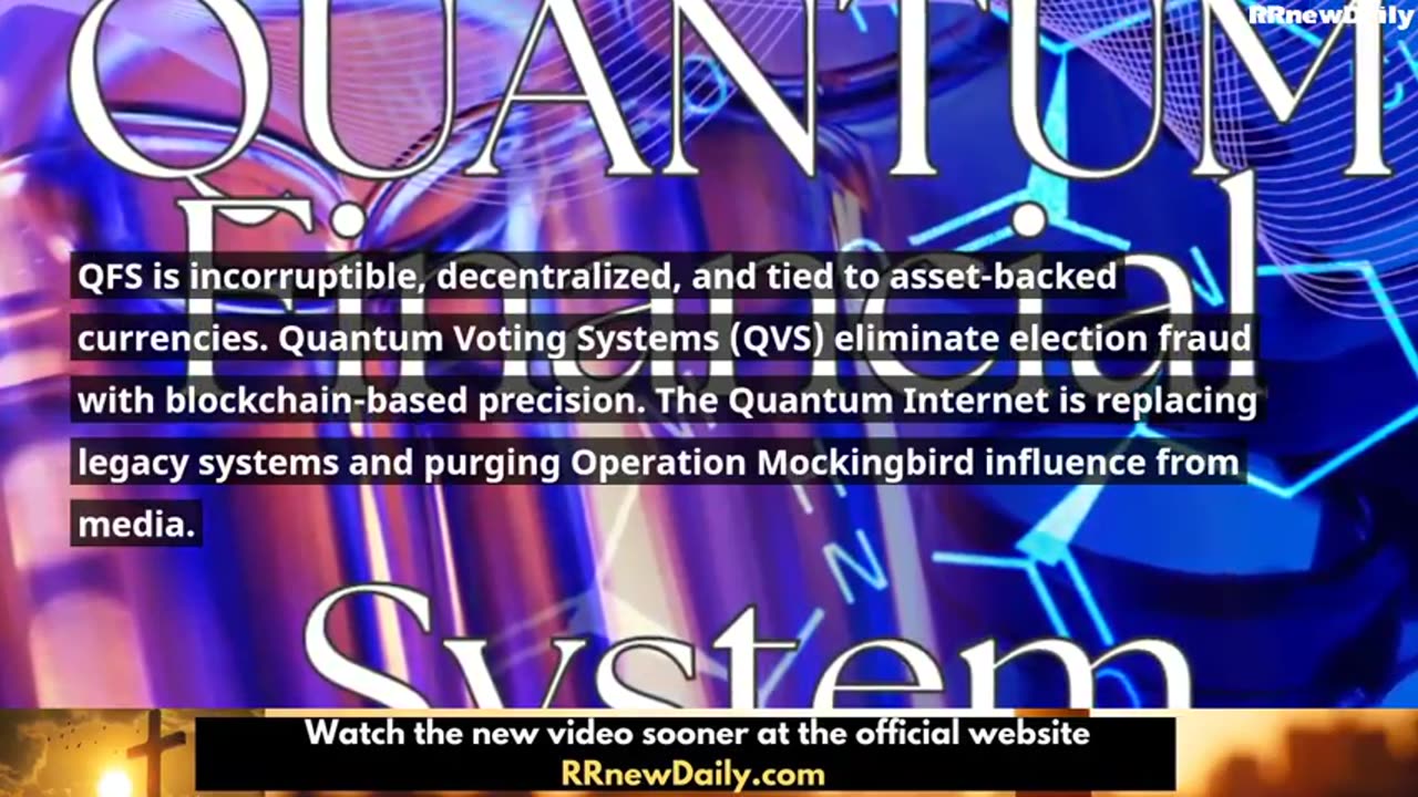 Restored Republic via a GCR: Update as of April 17, 2025