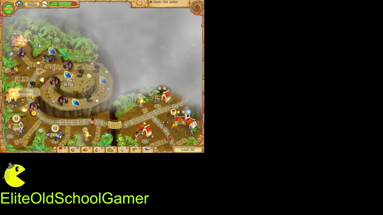 Island Tribe 5 - Level 20 - May 2025