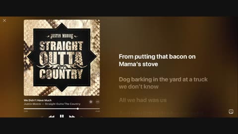 Country Music Mix