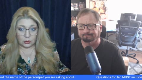 Tell the Truth Wednesday with Mike & Jen!