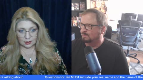 Tell the Truth Wednesday with Mike & Jen!