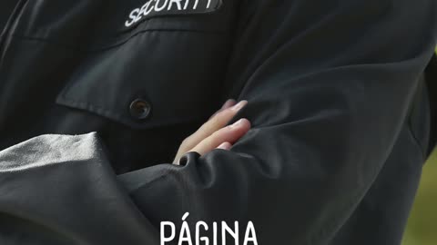 Página de informação Curso Vigilante Santarém